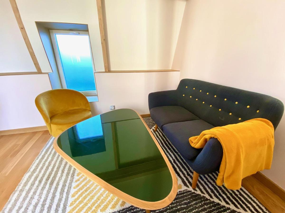 Ogma, Studio Coquet Au Calme 凯恩 外观 照片